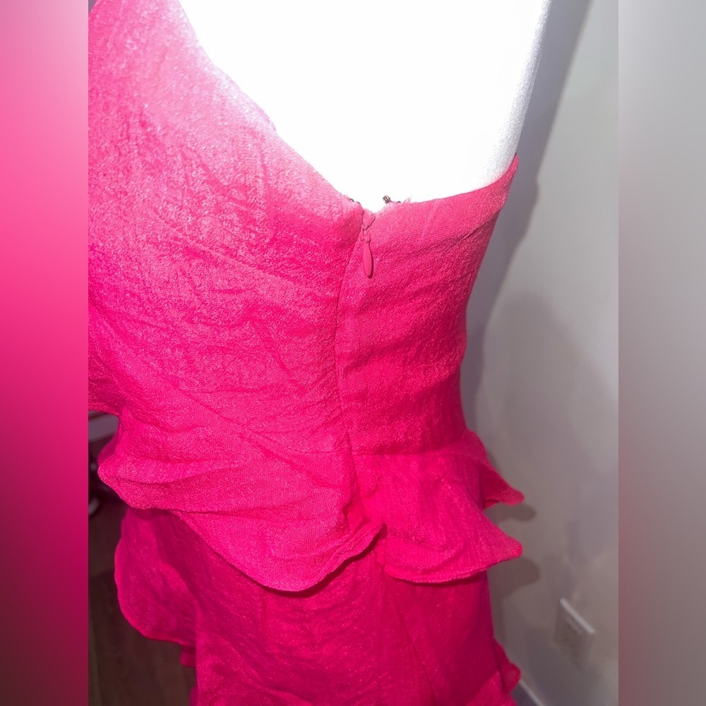 Aqua Kristina dress - Picture 5 of 7